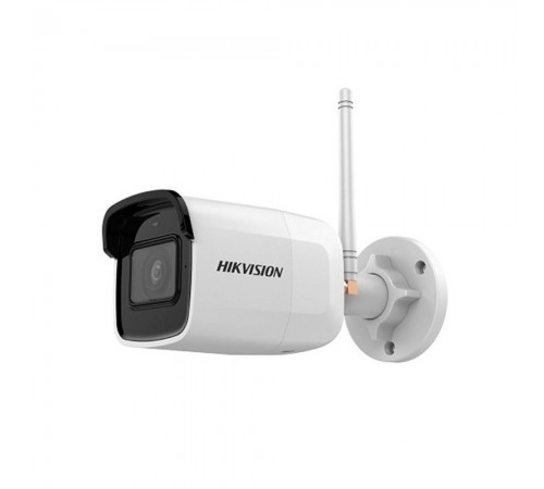 IP-відеокамера 4 Мп з Wi-Fi Hikvision DS-2CD2041G1-IDW1 (2.8mm) для системи відеоспостереження IP-відеокамера 4 Мп з Wi-Fi Hikvision DS-2CD2041G1-IDW1 (2.8mm) для системи відеоспостереження