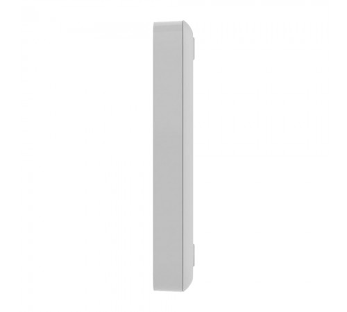 Клавіатура Ajax KeyPad TouchScreen white бездротова з сенсорним екраном Клавіатура Ajax KeyPad TouchScreen white бездротова з сенсорним екраном