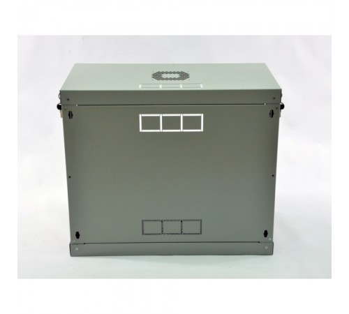 Шафа серверна CMS 9U 600 x 350 x 507 UA-MGSWL935G для мережевого обладнання Шафа серверна CMS 9U 600 x 350 x 507 UA-MGSWL935G для мережевого обладнання