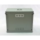 Шафа серверна CMS 9U 600 x 350 x 507 UA-MGSWL935G для мережевого обладнання