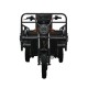 Електротрицикл вантажний XDAO 72V45Ah 1500W