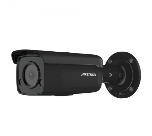 IP-відеокамера 4 Мп Hikvision DS-2CD2T47G2-L (4 мм) Black ColorVu для системи відеонагляду IP-відеокамера 4 Мп Hikvision DS-2CD2T47G2-L (4 мм) Black ColorVu для системи відеонагляду
