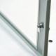 Шафа серверна CMS 6U 600 x 500 x 373 UA-MGSWL65G для мережевого обладнання