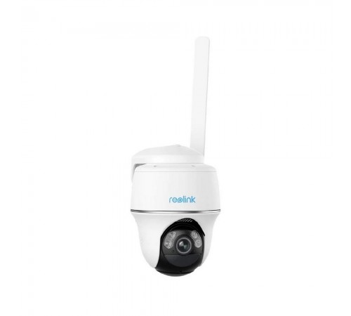 IP камера Reolink Go Series G430 акумуляторна 3G/4G LTE IP камера Reolink Go Series G430 акумуляторна 3G/4G LTE