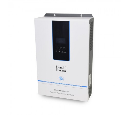 Гібридний інвертор Full Energy BBGI-5548MPW для сонячних панелей Гібридний інвертор Full Energy BBGI-5548MPW для сонячних панелей