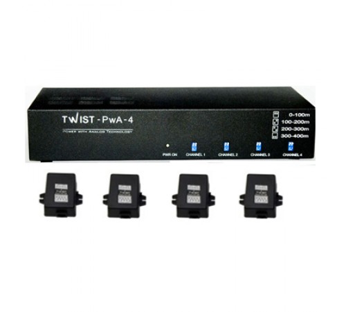Twist-PwA 4-1A Tx/NIP Twist-PwA 4-1A Tx/NIP