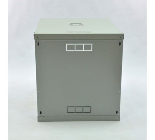 Шафа серверна CMS 12U 600 х 600 х 640 UA-MGSWL126G для мережевого обладнання Шафа серверна CMS 12U 600 х 600 х 640 UA-MGSWL126G для мережевого обладнання