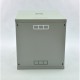 Шафа серверна CMS 12U 600 х 600 х 640 UA-MGSWL126G для мережевого обладнання