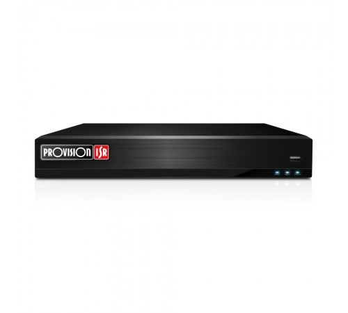 IP-відеореєстратор 16-канальний Provision-ISR NVR12-16400FAN(1U) з розпізнаванням облич для систем відеоспостереження IP-відеореєстратор 16-канальний Provision-ISR NVR12-16400FAN(1U) з розпізнаванням облич для систем відеоспостереження