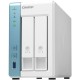 Система зберігання даних QNAP TS-231P3-4G з 2 відсіками для дисків, 4GB RAM, настільне виконання
