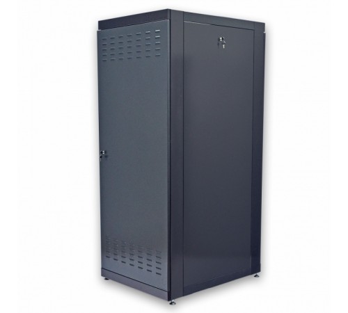 Шафа серверна CMS 42U 800 х 1055 UA-MGSE42810B для мережевого обладнання Шафа серверна CMS 42U 800 х 1055 UA-MGSE42810B для мережевого обладнання