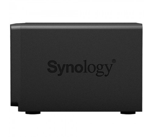 Система зберігання даних SYNOLOGY DS620SLIM з 6 відсіками для дисків, 2GB RAM, настільне виконання Система зберігання даних SYNOLOGY DS620SLIM з 6 відсіками для дисків, 2GB RAM, настільне виконання