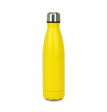 Термос Model 0.5L жовтий