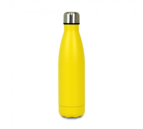 Термос Model 0.5L жовтий Термос Model 0.5L жовтий