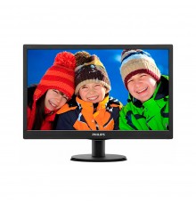Монiтор Philips 18.5" 193V5LSB2/10 Black