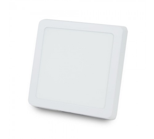 Світильник світлодіодний LIGHTWELL LW-SQ-SRF-18 18 W квадратний накладний Світильник світлодіодний LIGHTWELL LW-SQ-SRF-18 18 W квадратний накладний