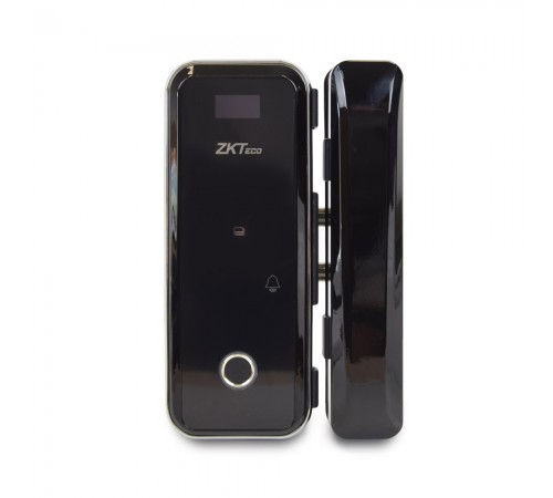 Smart замок ZKTeco GL300 left для скляних дверей зі сканером відбитку пальця і зчитувачем Mifare Smart замок ZKTeco GL300 left для скляних дверей зі сканером відбитку пальця і зчитувачем Mifare