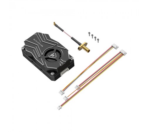 Відеопередавач iFlight BLiTZ Whoop 4.9GHz 2.5W VTX Відеопередавач iFlight BLiTZ Whoop 4.9GHz 2.5W VTX