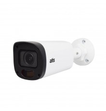 IP-відеокамера вулична 4 Мп ATIS ANW-4MAFIRP-50W/2.8-12A Ultra із вбудованим мікрофоном для системи IP-відеоспостереження