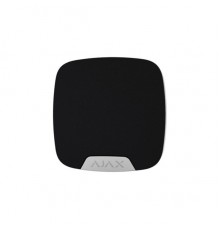 Бездротова кімнатна сирена Ajax HomeSiren black
