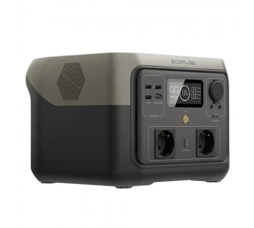 Зарядна станція EcoFlow RIVER 2 Max Зарядна станція EcoFlow RIVER 2 Max