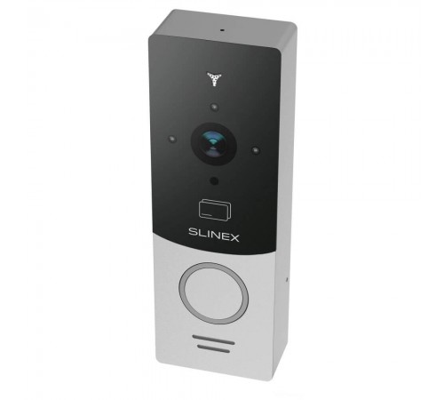 Відеопанель 2 Мп Slinex ML-20CRHD silver+black зі зчитувачем EM-Marine Відеопанель 2 Мп Slinex ML-20CRHD silver+black зі зчитувачем EM-Marine
