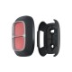 Тримач тривожних кнопок Ajax Holder black для Button/DoubleButton