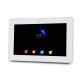 Комплект Wi-Fi відеодомофонa 7" ATIS AD-770FHD/T-White з підтримкою Tuya Smart + AT-400HD Gold