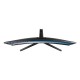 Монітор 27" Samsung Curved C27R500 Dark Silver (LC27R500FHIXCI)
