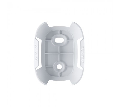 Тримач тривожних кнопок Ajax Holder white для Button/DoubleButton Тримач тривожних кнопок Ajax Holder white для Button/DoubleButton