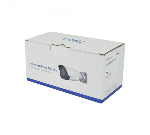 IP відеокамера UNC UNW-4MIRP-30W/2.8 Е циліндрична 4 Мп вулична для відеоспостереження IP відеокамера UNC UNW-4MIRP-30W/2.8 Е циліндрична 4 Мп вулична для відеоспостереження