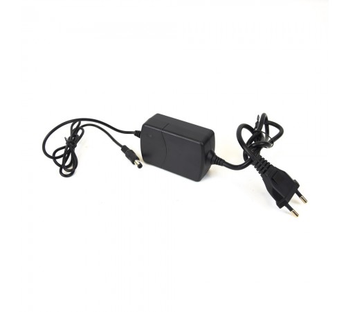 Блок живлення Faraday Electronics 12W/12V/1A (Довжина мережевого кабелю: 0.5 м, Довжина вихідного кабелю: 0.7 м) Блок живлення Faraday Electronics 12W/12V/1A (Довжина мережевого кабелю: 0.5 м, Довжина вихідного кабелю: 0.7 м)