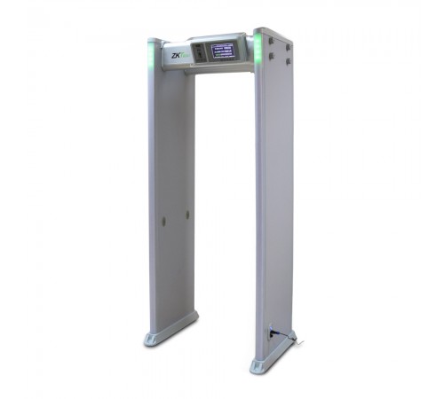 Арочний металодетектор ZKTeco ZK-D4330 (IP65) 8H Backup Battery на 33 зони детекції з резервним акумулятором Арочний металодетектор ZKTeco ZK-D4330 (IP65) 8H Backup Battery на 33 зони детекції з резервним акумулятором