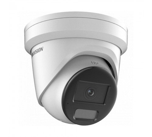IP-відеокамера 4 Мп Hikvision DS-2CD2347G2H-LIU (eF) (2.8 мм) з подвійним підсвічуванням для системи відеонагляду IP-відеокамера 4 Мп Hikvision DS-2CD2347G2H-LIU (eF) (2.8 мм) з подвійним підсвічуванням для системи відеонагляду