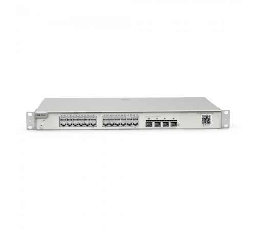 Комутатор Ruijie Reyee RG-NBS3200-24GT4XS керований 28-портовий без PoE Комутатор Ruijie Reyee RG-NBS3200-24GT4XS керований 28-портовий без PoE