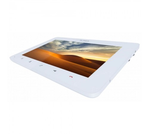 Відеодомофон 7" Slinex SM-07MHD white з детектором руху і записом відео Відеодомофон 7" Slinex SM-07MHD white з детектором руху і записом відео