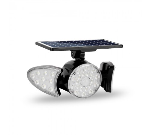 Світлодіодний світильник Lightwell LWS-2.5W2.5Pir на сонячній батареї з датчиком руху Світлодіодний світильник Lightwell LWS-2.5W2.5Pir на сонячній батареї з датчиком руху