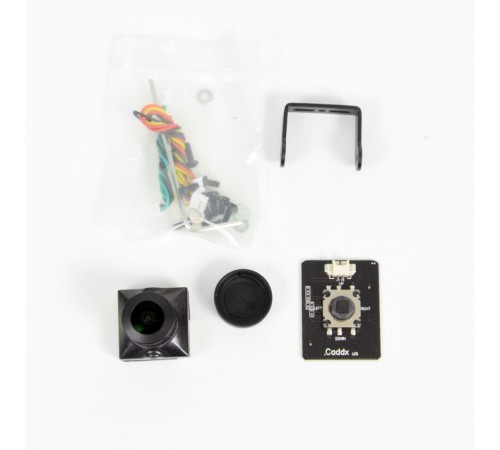 Камера для FPV CADDX Ratel 2 1/1.8" 1200TVL L2.1 black