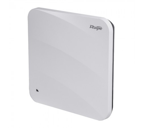 Точка доступу Ruijie RG-AP820-L(V3) внутрішня дводіапазонна з Wi-Fi 6 Точка доступу Ruijie RG-AP820-L(V3) внутрішня дводіапазонна з Wi-Fi 6
