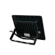 Комплект 5+5 світлодіодних прожекторів Lightwell 50W: 5 x LW-FL-B-50 та 5 x LW-FL-W-50