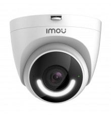 IP-відеокамера вулична з Wi-Fi 2 Мп IMOU IPC-T26EP з функцією активного захисту для системи відеоспостереження