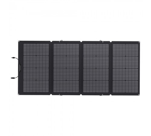 Комплект EcoFlow DELTA Max(1600) + 2*220W Solar Panel зарядна станція та дві сонячні панелі Комплект EcoFlow DELTA Max(1600) + 2*220W Solar Panel зарядна станція та дві сонячні панелі