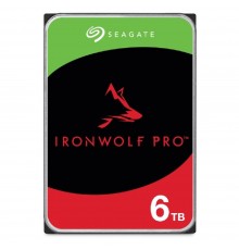 Жорсткий диск 6TB Seagate IronWolf Pro ST6000NE000