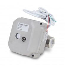 Кран кульовий з електроприводом YYD-1, 3/4", 220В, 10Вт, 40 бар