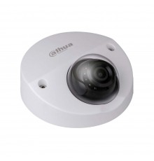 IP-відеокамера 4 Мп Dahua DH-IPC-HDBW2431FP-AS-S2 (2.8 мм) з вбудованим мікрофоном для системи відеонагляду