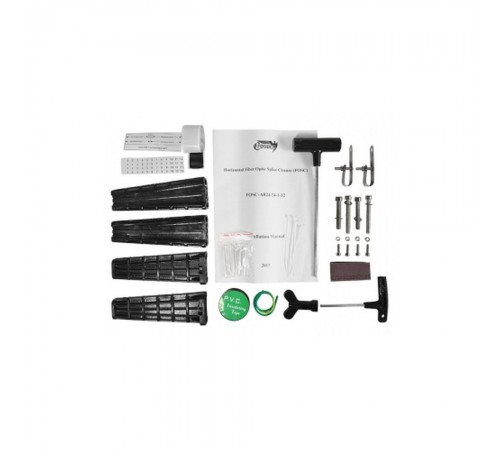 Муфта Crosver FOSC-A024/24-1-12 Муфта Crosver FOSC-A024/24-1-12