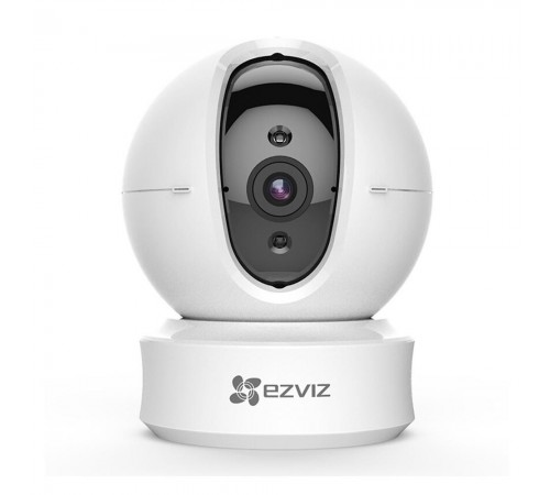 Wi-Fi відеокамера поворотна настільна 1 Мп EZVIZ CS-CV246-A0-3B1WFR Wi-Fi відеокамера поворотна настільна 1 Мп EZVIZ CS-CV246-A0-3B1WFR