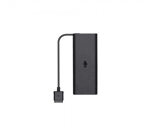 Зарядний пристрій для акумуляторів квадрокоптера DJI FPV Power Adapter без кабелю живлення (CP.FP.00000036.01) Зарядний пристрій для акумуляторів квадрокоптера DJI FPV Power Adapter без кабелю живлення (CP.FP.00000036.01)