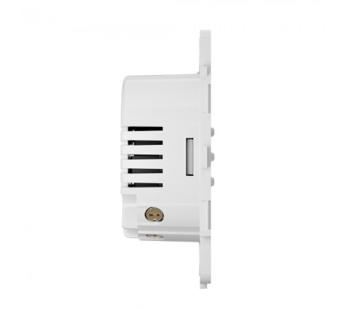 Реле Ajax LightCore (2-gang/2-way) vertical для двоклавішного прохідного вимикача Реле Ajax LightCore (2-gang/2-way) vertical для двоклавішного прохідного вимикача