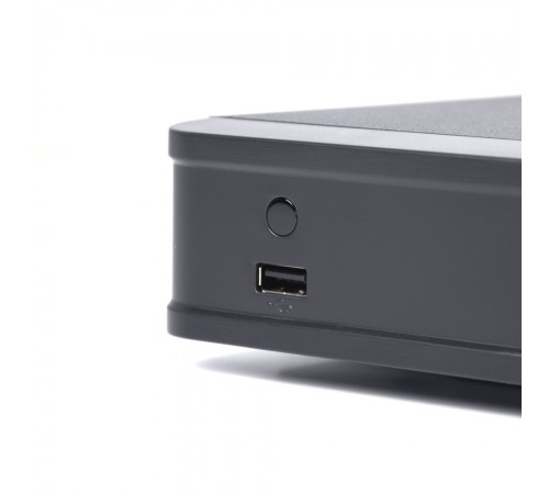 IP-відеореєстратор 9-канальний ATIS NVR 7209 Ultra з AI функціями для систем відеоспостереження IP-відеореєстратор 9-канальний ATIS NVR 7209 Ultra з AI функціями для систем відеоспостереження